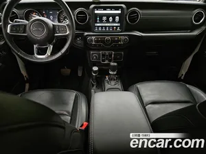 Jeep Wrangler, 2022 — миниатюра 15