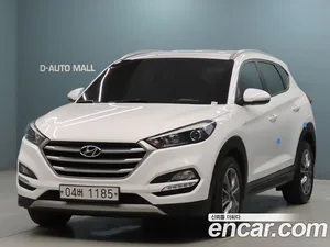Hyundai Tucson, 2018 — миниатюра 1