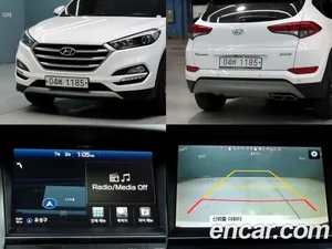 Hyundai Tucson, 2018 — миниатюра 17