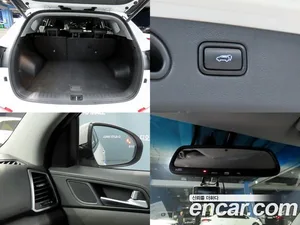 Hyundai Tucson, 2018 — миниатюра 18