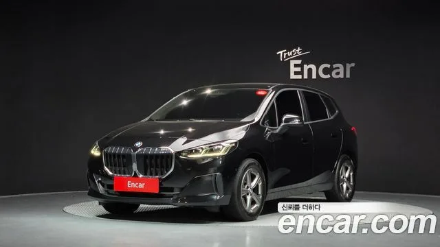 BMW 2-Series, 2022 — фото автомобиля из Кореи