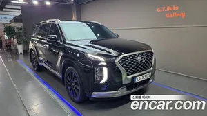 Hyundai Palisade, 2021 — миниатюра 1