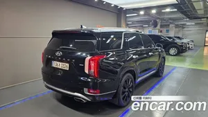 Hyundai Palisade, 2021 — миниатюра 2