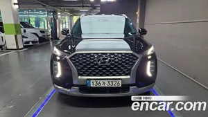 Hyundai Palisade, 2021 — миниатюра 3