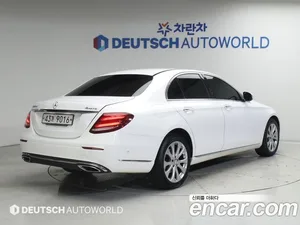 Mercedes-Benz E-Class, 2017 — миниатюра 2