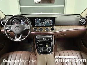 Mercedes-Benz E-Class, 2017 — миниатюра 7