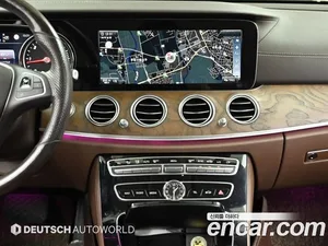 Mercedes-Benz E-Class, 2017 — миниатюра 14