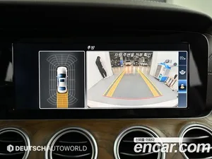 Mercedes-Benz E-Class, 2017 — миниатюра 15