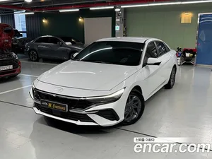 Hyundai Avante, 2023 — миниатюра 1