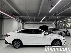 Hyundai Avante, 2023 — миниатюра 5