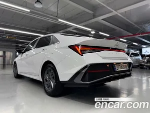 Hyundai Avante, 2023 — миниатюра 6