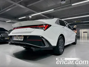 Hyundai Avante, 2023 — миниатюра 7
