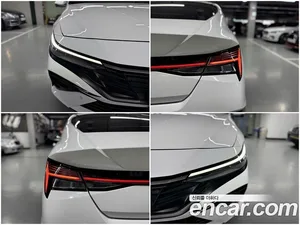 Hyundai Avante, 2023 — миниатюра 8