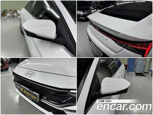 Hyundai Avante, 2023 — миниатюра 9