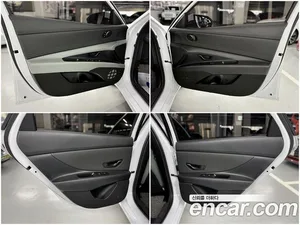 Hyundai Avante, 2023 — миниатюра 12