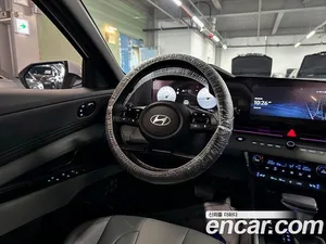 Hyundai Avante, 2023 — миниатюра 15