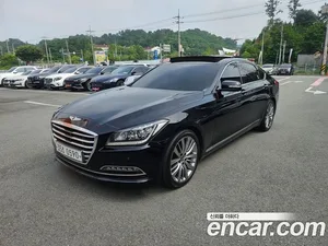 Hyundai Genesis, 2016 — миниатюра 1