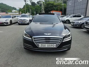 Hyundai Genesis, 2016 — миниатюра 2