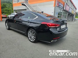 Hyundai Genesis, 2016 — миниатюра 4