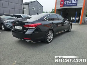 Hyundai Genesis, 2016 — миниатюра 5