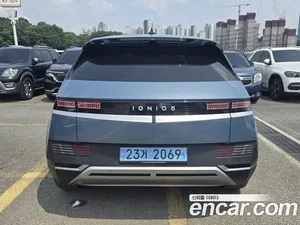 Hyundai Ioniq 5, 2022 — миниатюра 6