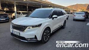 Kia Carnival, 2023 — миниатюра 1