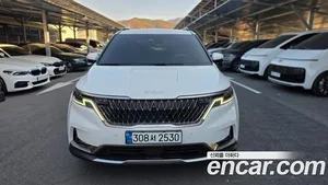 Kia Carnival, 2023 — миниатюра 3