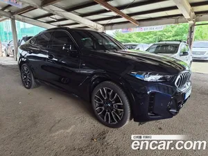 BMW X6, 2026 — миниатюра 3
