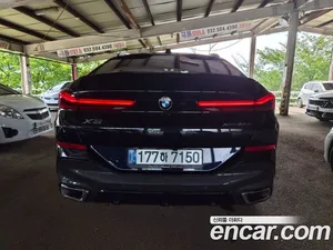 BMW X6, 2026 — миниатюра 4