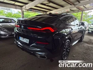 BMW X6, 2026 — миниатюра 5