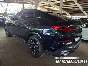 BMW X6, 2026 — миниатюра 6
