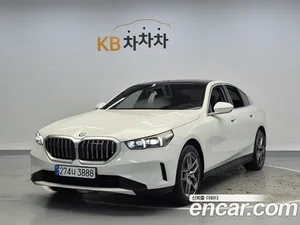 BMW 5-Series, 2025 — миниатюра 1
