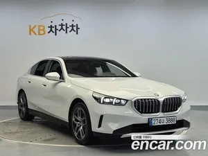 BMW 5-Series, 2025 — миниатюра 3