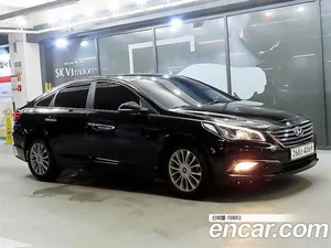 Hyundai Sonata, 2014 — миниатюра 1
