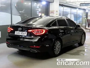 Hyundai Sonata, 2014 — миниатюра 2