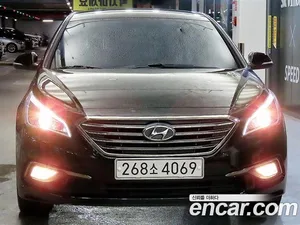 Hyundai Sonata, 2014 — миниатюра 3