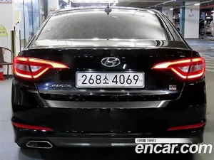 Hyundai Sonata, 2014 — миниатюра 4
