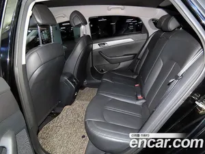Hyundai Sonata, 2014 — миниатюра 7