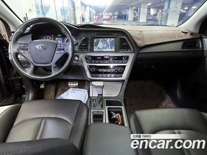 Hyundai Sonata, 2014 — миниатюра 10