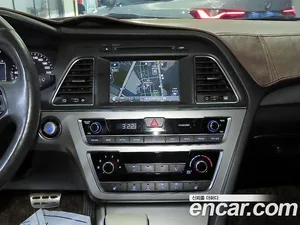 Hyundai Sonata, 2014 — миниатюра 11