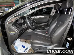 Hyundai Sonata, 2014 — миниатюра 18