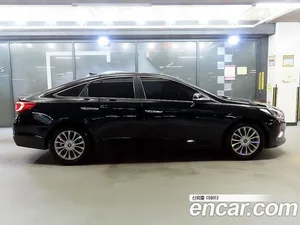 Hyundai Sonata, 2014 — миниатюра 19
