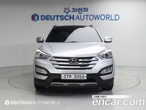 Hyundai Santa Fe, 2013 — миниатюра 1