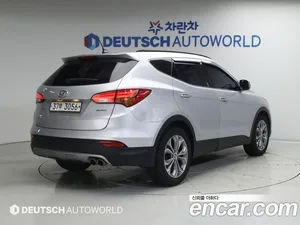 Hyundai Santa Fe, 2013 — миниатюра 2