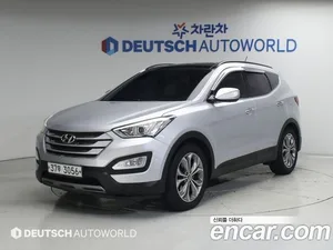 Hyundai Santa Fe, 2013 — миниатюра 3
