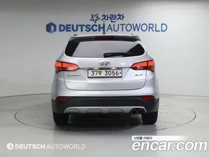 Hyundai Santa Fe, 2013 — миниатюра 4