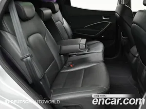 Hyundai Santa Fe, 2013 — миниатюра 15