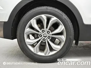 Hyundai Santa Fe, 2013 — миниатюра 19