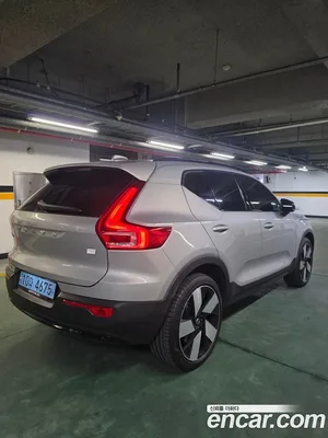 Volvo XC40, 2023 — миниатюра 2