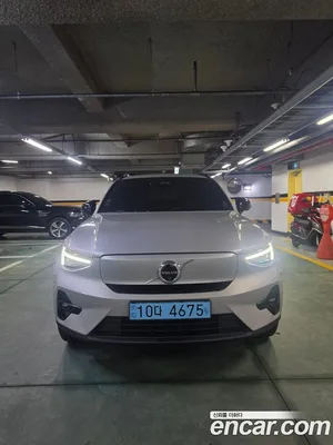 Volvo XC40, 2023 — миниатюра 3